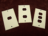 Despard style switch plates