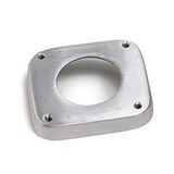 AP-711-A  Aluminum Tombstone Nozzle plate will accommodate 30-50 amp receptacle for A-FDN-709-A floor box.