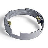 leveling ring for concrete floor boxes