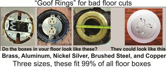 Goof Rings before and after #1