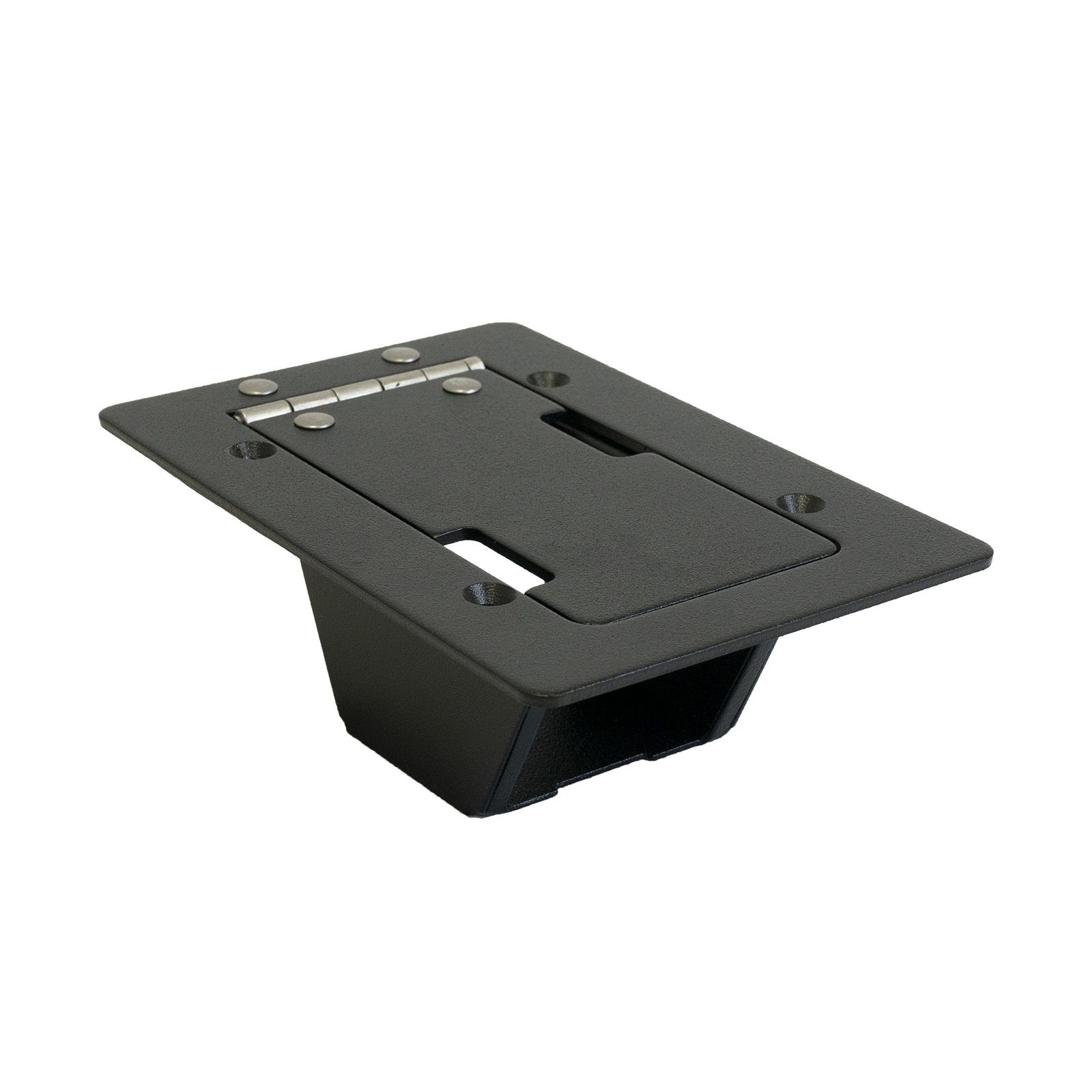 Mini stage pocket | AV Floor Boxes | Data Floor Boxes | AV Table Top Box |  Audio Video Floor Boxes