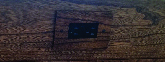 Send Us Your Wood for Your Switch Plate Covers