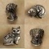 Cats and Dogs Cabinet Hardware Designs