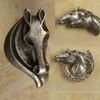 Horses Cabinet Hardware Design 