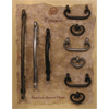 Toscana Cabinet Hardware Design