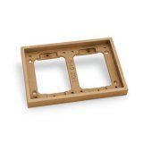 AP-1102-DBE Tile Frame for the AP-1102-SMB floor box