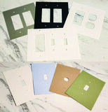 Samples of color template styles available at arnev.com