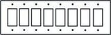 Light Switch Covers - Outlet Covers