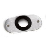 AP-806-A Nozzle / Tombstone Cover Plate, Single Recept, CTV