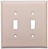 Bermuda Sand Tex Light Switch Plates