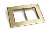 AP-CF-1102-DFB Floor box Carpet flange