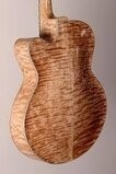 quilted maple guitar