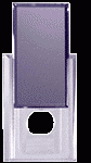 Acrylic Mirrored Duplex Hide-a-plate