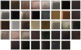 Custom Finish Sample Chips in 38 Colors