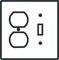 Light Switch Covers - Outlet Covers