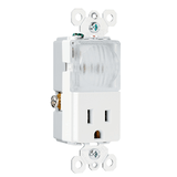 Night lights for Light Switch Plates