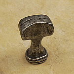 Hammerhein Cabinet Hardware Design Knob Large