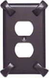 Hammerhein Design Switch Plates - USA Made