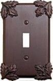 Oak Design Wallplates