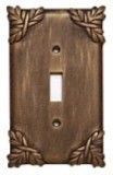 Sonnet Design Switch Plates