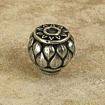 Corinthia Cabinet Hardware Design Large Round Knob