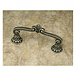 Corinthia Cabinet Hardware Design Straight Pull