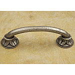 Pompeii Cabinet Hardware Design 4 Inch Pull