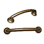 Pompeii Cabinet Hardware Design 8" Large Pull