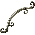 Toscana Cabinet Hardware Design Pull