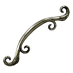 Toscana Cabinet Hardware Design Pull