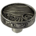 Surf Cabinet Hardware Design Round Knob