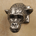 Monkey Head Cabinet Hardware Knob