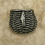 Creel Knob (Large) in 38 finishes