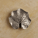 Lily Pad Knob Large - 38 custom finishes