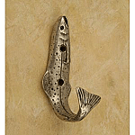 Fish Hook without the pole – 38 custom finishes