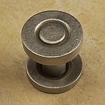 Echo Small Knob with Backplate