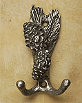 Double Pine Cone Hook