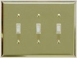 brass switch plates