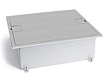 4200 AV floor box from Arnev Products, Inc.