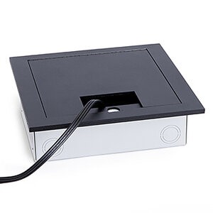 2200 Recessed/Access Floor Box