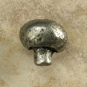 Mushroom Cabinet Knob Large