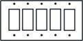 Light Switch Covers - Outlet Covers