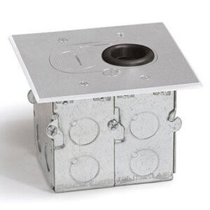AP-RCFB-1-A floor box