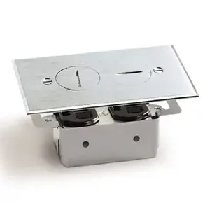AP-RRP-2-A floor box