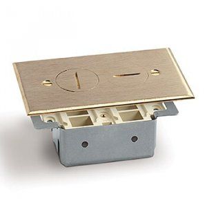 AP-RRP-2-T Floor Box for Telephone