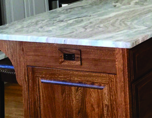 Send Us Your Wood for Your Screwless Switch Plates