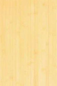 Bamboo Natural Horizontal grain wood switch plates