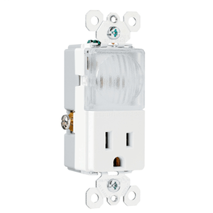 Night lights for Light Switch Plates