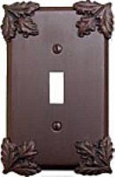 Oak Design Wallplates