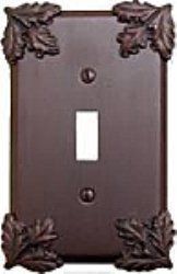 Oak Design Wallplates